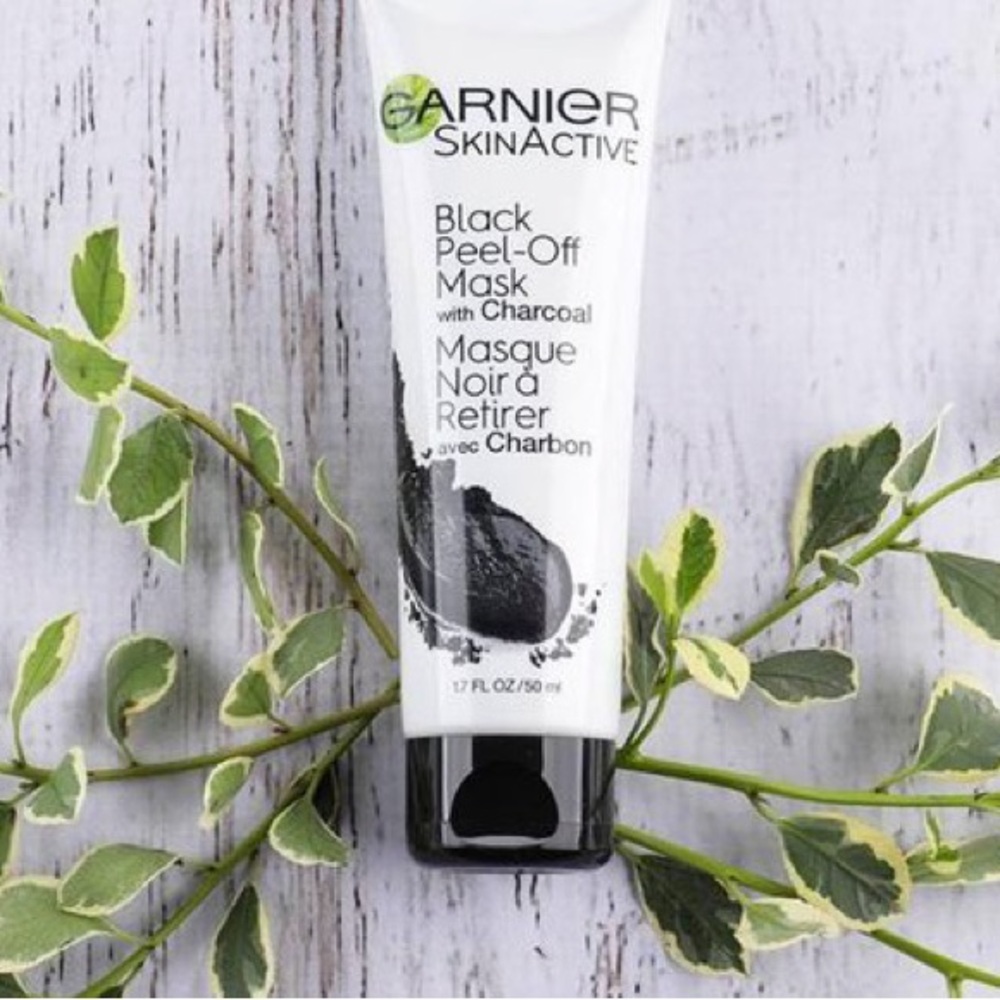 Garnier SkinActive Black Peel-Off Mask